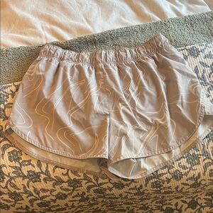 Old Navy Gray Athletic Shorts